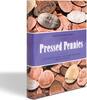 Leuchtturm Taschenalbum für 48 Pressed Pennies 342625 Neu -