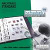 Schaubek Standard Bund Eckrandstücke 2020 Vordrucke o.T. 643E20N Neuware -