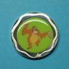 Medaille Walt Disney Das Dschungelbuch King Louis PP -