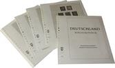 Lindner-T Bund 1949-1959 Vordrucke 120B-49 Neuware -