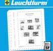 Leuchtturm Württemberg 1851-1923 Vordrucke SF 307029 Neuware -