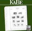 KABE Bund 1975-1979 Vordrucke OF 314066 Neu -