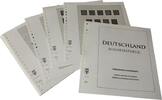 Lindner-T Bund Freimarken Ausgaben 1951-2022 Vordrucke 120B-D Neuware -