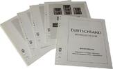 Lindner-T Bund Zusammendrucke 2008-2022 Vordrucke 120BZ-08 Neuware -