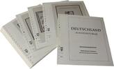 Lindner-T Bund Erinnerungsblätter 1989-2004 Vordrucke 120B-EB Neuware -