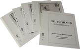 Lindner-T Bund Philatel. Briefganzsachen 1998-2016 Vordrucke 120B-PG Neu -