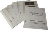 Lindner-T Bund Markenheftchen Dt.Sporthilfe 1979-2011 Vordrucke 120B-SH Neuware -