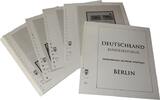 Lindner-T Bund Sonderdrucke Dt. Sporthilfe 1996-2022 Vordrucke 120S-96 Neuware -