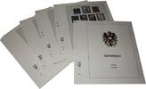 Lindner-T Österreich 1985-1995 Vordrucke 209-85 Neuware -
