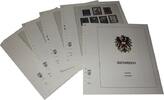 Lindner-T Österreich 1996-2006 Vordrucke 209-96 Neuware -