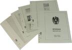 Lindner-T Österreich Markenheftchen 2011-2022 Vordrucke 209H-11 Neuware -