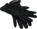 Leuchtturm Münzhandschuhe schwarz aus Mikrofaser, 1 Paar (Größe S) 367873 Neu -