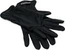 Leuchtturm Münzhandschuhe schwarz aus Mikrofaser, 1 Paar (Größe M) 367374 Neu -