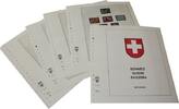 Lindner-T Schweiz 1976-1984 Vordrucke 260-76 Neuware -