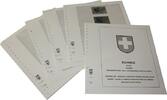 Lindner-T Schweiz Pro Patria 1979-2018 Vordrucke 260H-79 Neuware -