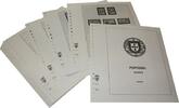 Lindner-T Azoren 1980-2007 Vordrucke 222 Neuware -
