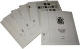 Lindner-T Belgien 1940-1944 Vordrucke 126 Neuware -