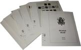 Lindner-T Belgien 1998-2003 Vordrucke 127-98 Neuware -