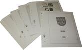 Lindner-T Finnland 1996-2007 Vordrucke 129-96 Neuware -