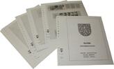 Lindner-T Finnland Markenheftchen 1988-2013 Vordrucke 129H-88 Neuware -