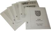 Lindner-T Finnland Markenheftchen 2014-2015 Vordrucke 129H-14 Neuware -
