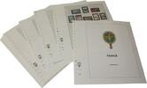 Lindner-T Frankreich 2014-2015 Vordrucke 132-14 Neuware -
