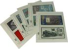Lindner-T Frankreich Souvenirblocks 2012-2013 Vordrucke 132-12B Neuware -