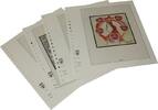 Lindner-T Frankreich Kleinbogen 2003-2005 Vordrucke 132-03K Neuware -