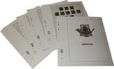 Lindner-T Gibraltar 1972-1984 Vordrucke 138A Neuware -