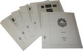 Lindner-T Griechenland 1950-1967 Vordrucke 140-50 Neuware -