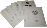 Lindner-T Griechenland 1981-1993 Vordrucke 141-81 Neuware -