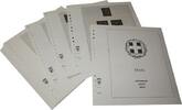 Lindner-T Griechenland 2005-2011 Vordrucke 141-05 Neuware -