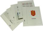 Lindner-T Guernsey 2017-2022 Vordrucke 145G-17 Neuware -