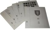 Lindner-T Irland 1985-1995 Vordrucke 152-85 Neuware -