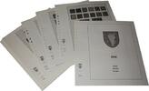 Lindner-T Irland 1996-2001 Vordrucke 152-96 Neuware -