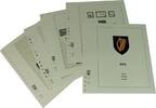Lindner-T Irland 2017-2022 Vordrucke 152-17 Neuware -