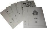 Lindner-T Island 1996-2010 Vordrucke 155-96 Neuware -