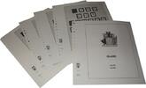Lindner-T Island 2011-2020 Vordrucke 155-11 Neuware -