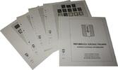 Lindner-T Italien 1943-1944 Vordrucke 149 Neuware -