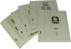 Lindner-T Italien 2016-2020 Vordrucke 151-16 Neuware -