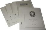 Lindner-T Italien Markenheftchen 1989-2004 Vordrucke 151H Neuware -