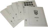 Lindner-T Kroatien 1941-1945 Vordrucke 168-41 Neuware -
