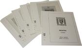 Lindner-T Kroatien Kleinbogen 1943-1945 Vordrucke 168K-43 Neuware -