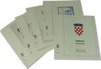 Lindner-T Kroatien Kleinbogen 2018-2019 Vordrucke 168K-18 Neuware -