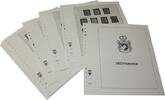Lindner-T Liechtenstein 1912-1959 Vordrucke 178 Neuware -