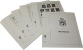 Lindner-T Liechtenstein 1985-2002 Vordrucke 178-85 Neuware -