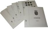 Lindner-T Luxemburg 2004-2015 Vordrucke 181-04 Neuware -
