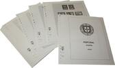 Lindner-T Madeira 1980-2007 Vordrucke 224 Neuware -