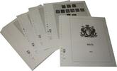 Lindner-T Malta 1860-1971 Vordrucke 184 Neuware -