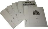 Lindner-T Malta 1985-1999 Vordrucke 184-85 Neuware -
